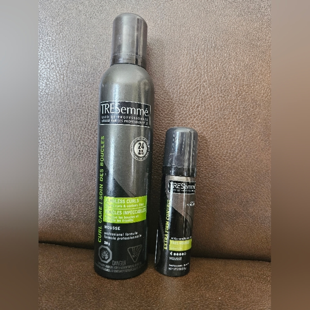 FREE with Purchase -  Mousse